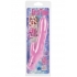 First Time Flexi Rocker Vibrator Waterproof Pink - Rabbit Vibrators