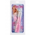 First Time Jack Rabbit Waterproof Pink - Rabbit Vibrators