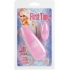 First Time Satin Teaser Remote Control Bullet - Pink