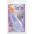 First Time Satin Teaser Silver Bullet Vibrator