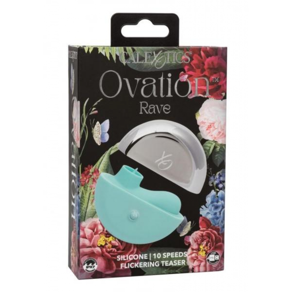 Ovation Rave - Palm Size Massagers