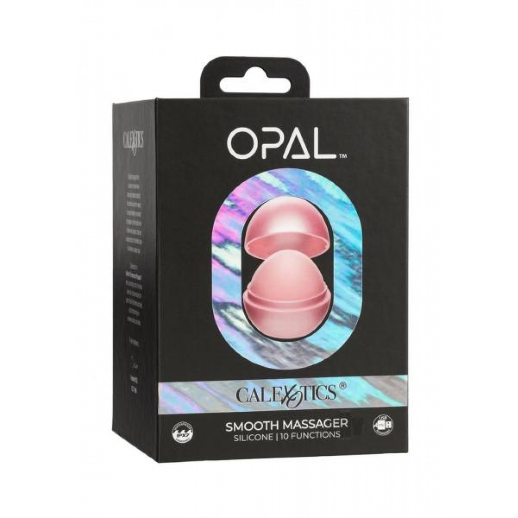 Opal Smooth Massager - Palm Size Massagers