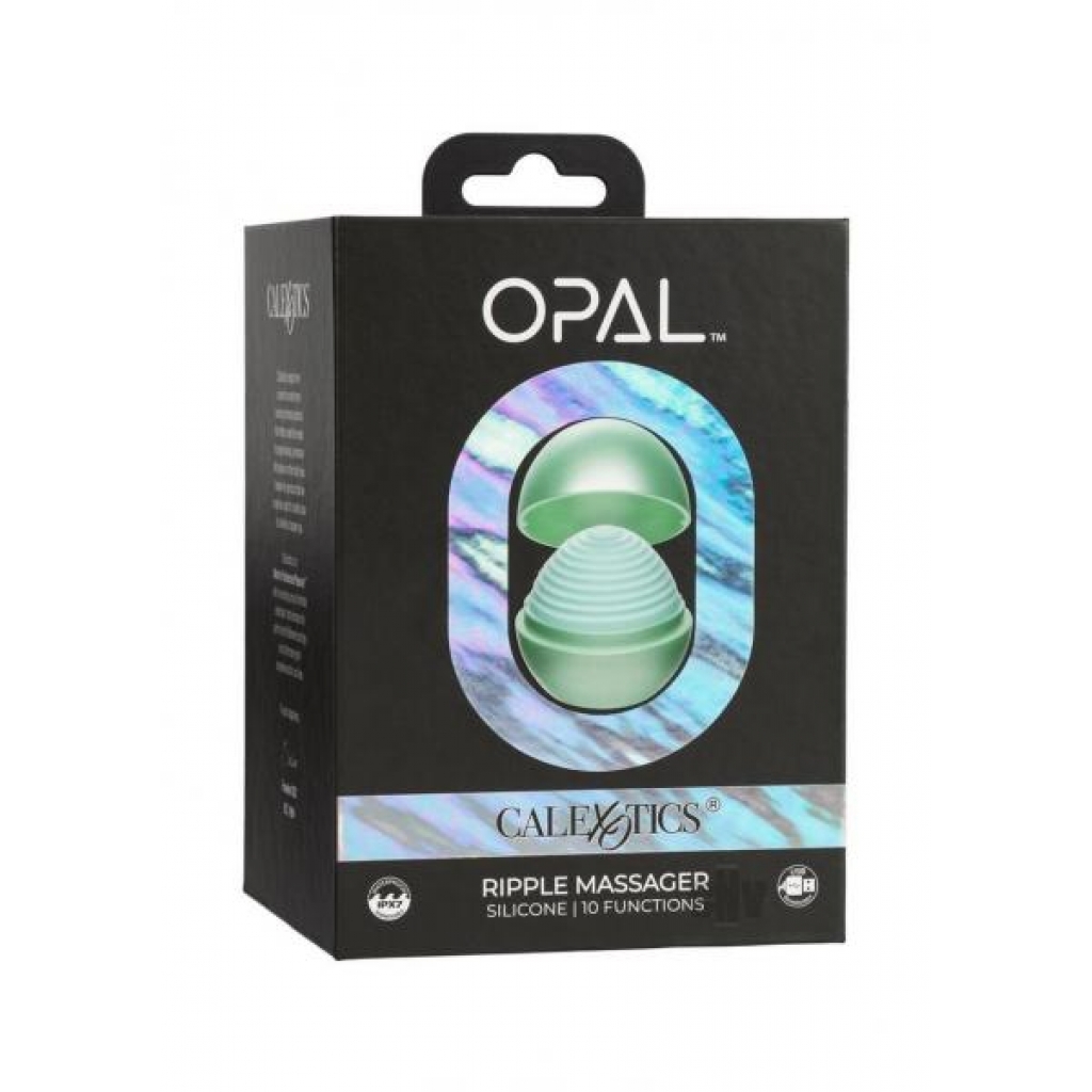 Opal Ripple Massager - Palm Size Massagers