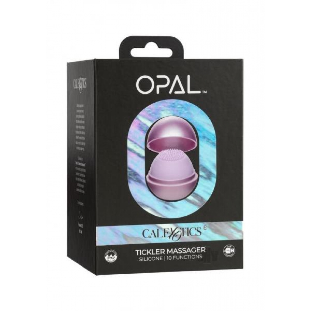 Opal Tickler Massager - Palm Size Massagers