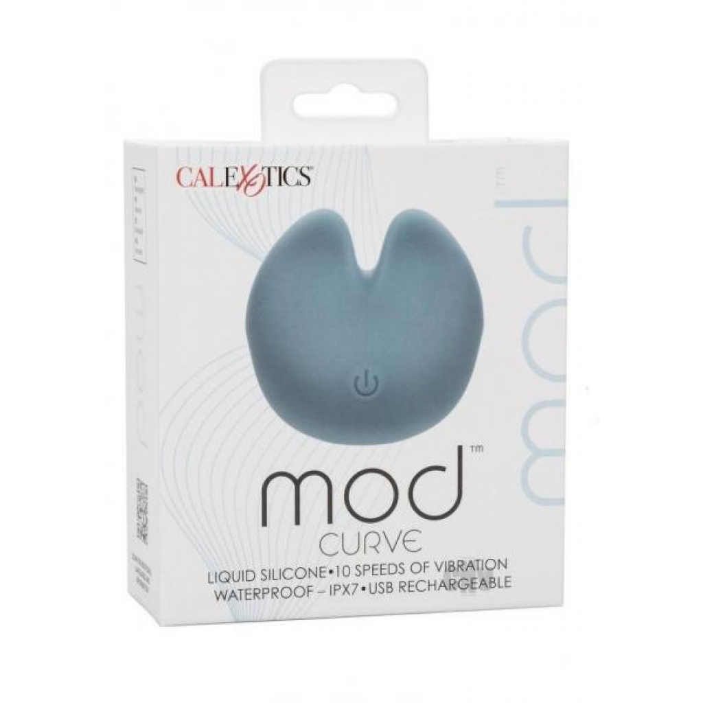 Mod Curve Blue - Clit Cuddlers