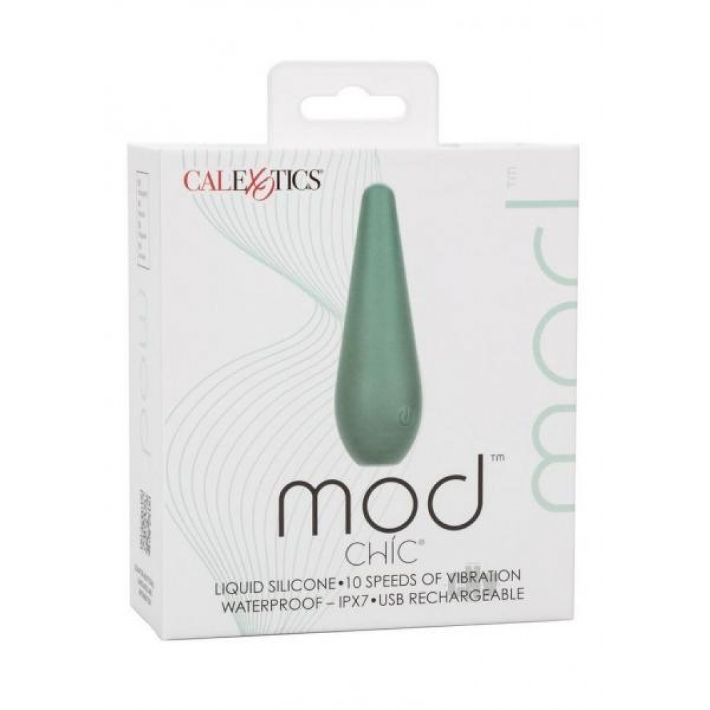 Mod Chic Green - Clit Cuddlers