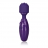 Tiny Teasers Nubby Purple Wand Massager - Body Massagers