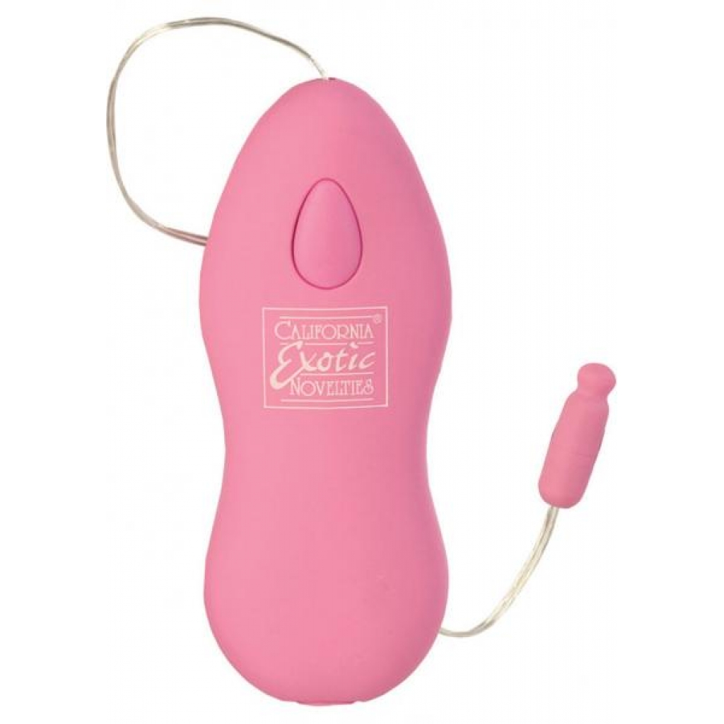 Whisper Micro Heated Bullet Vibrator Pink - Bullet Vibrators