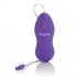 Whisper Micro Heated Bullet Vibrator Purple - Bullet Vibrators