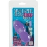 Whisper Micro Heated Bullet Vibrator Purple - Bullet Vibrators