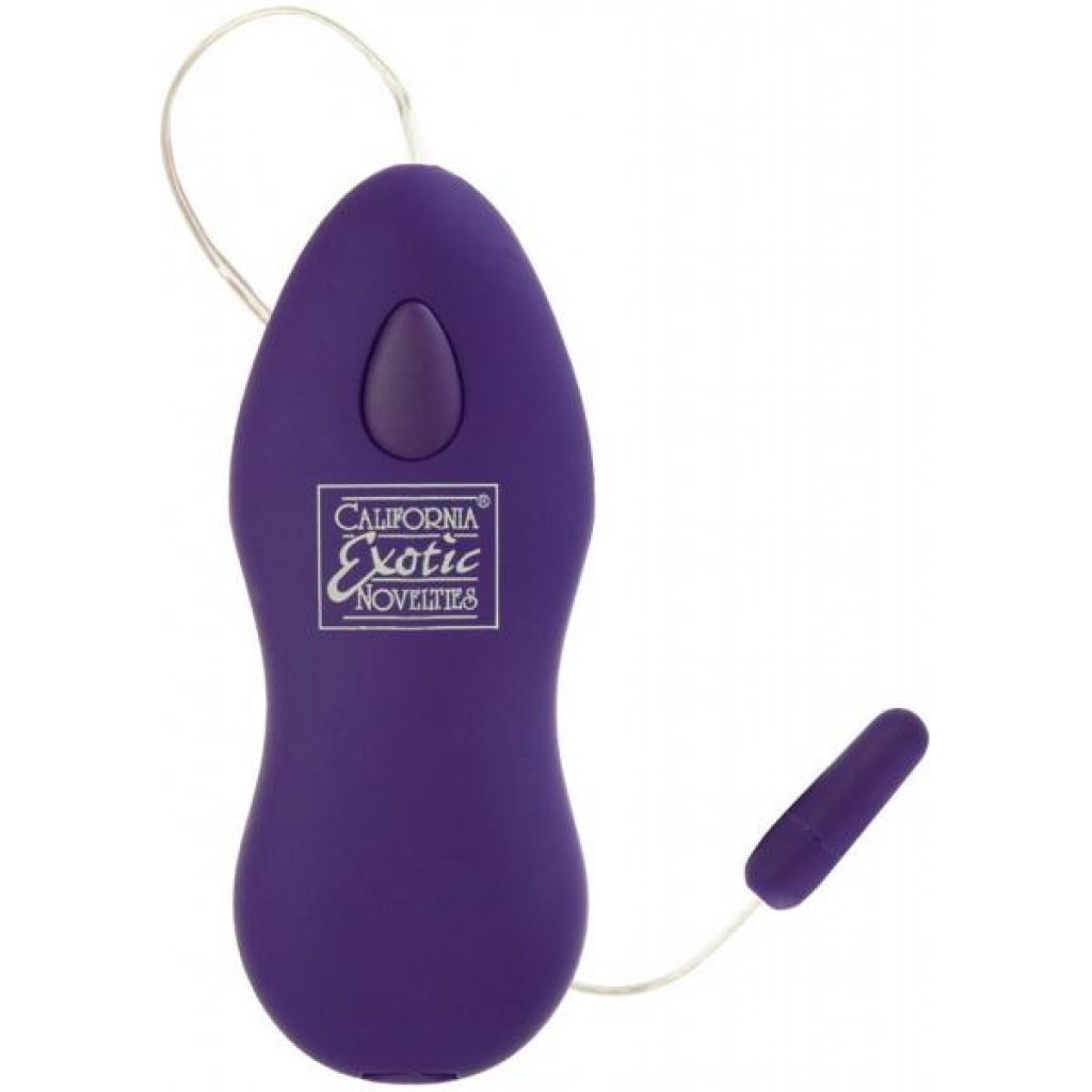 Whisper Micro Bullet Purple - Bullet Vibrators