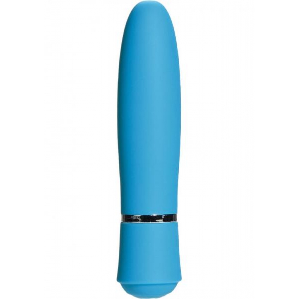 Taking Care Of Business Bullet Waterproof - Blue - Bullet Vibrators