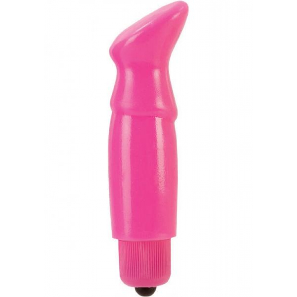 Zingers Personal Massager Waterproof - Pink - Bullet Vibrators