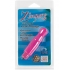 Zingers Personal Massager Waterproof - Pink - Bullet Vibrators