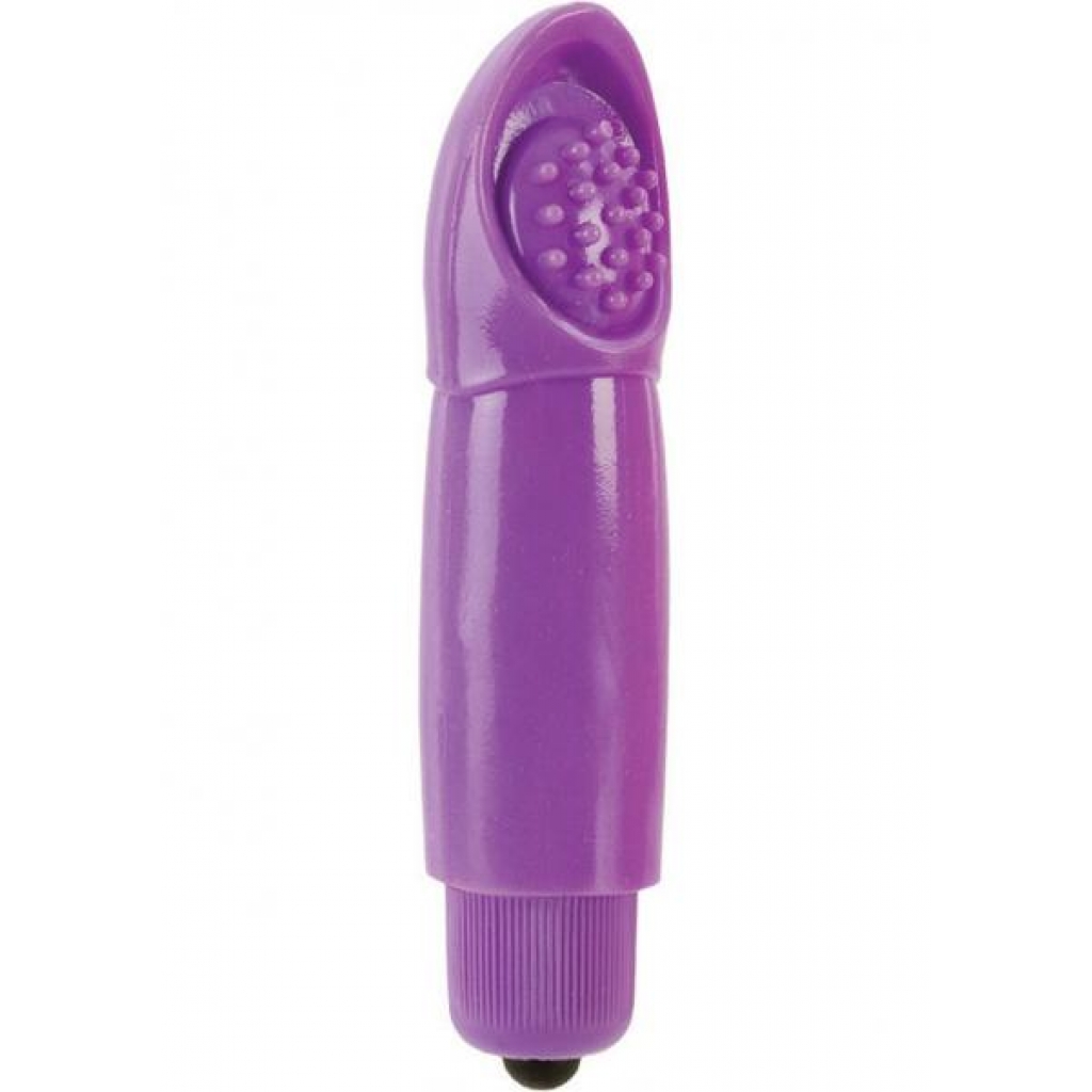 Zingers Personal Massager Purple - Bullet Vibrators