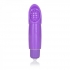 Zingers Personal Massager Purple - Bullet Vibrators