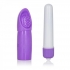 Zingers Personal Massager Purple - Bullet Vibrators