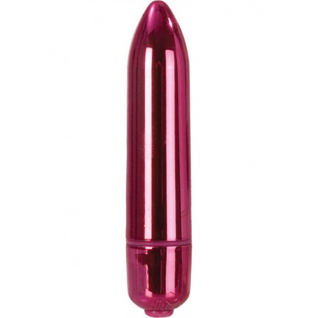 High Intensity Bullet Waterproof Pink - Bullet Vibrators