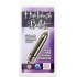 High Intensity Bullet Waterproof Silver - Bullet Vibrators