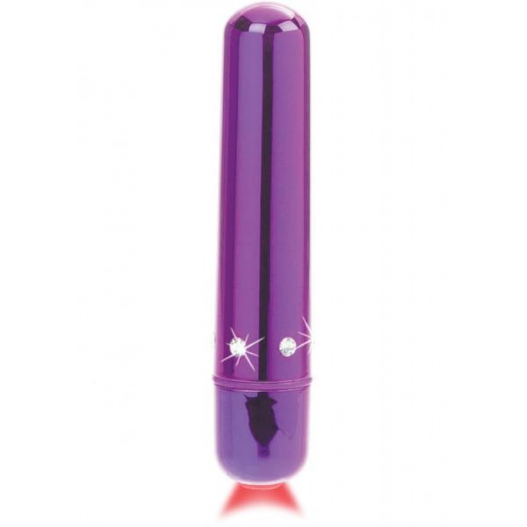 Crystal High Intensity Bullet - Purple