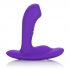 Silicone Remote Pinpoint Pleaser Purple Plug - G-Spot Vibrators