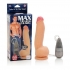 Max Vibrating C*ck & Balls with Suction Cup