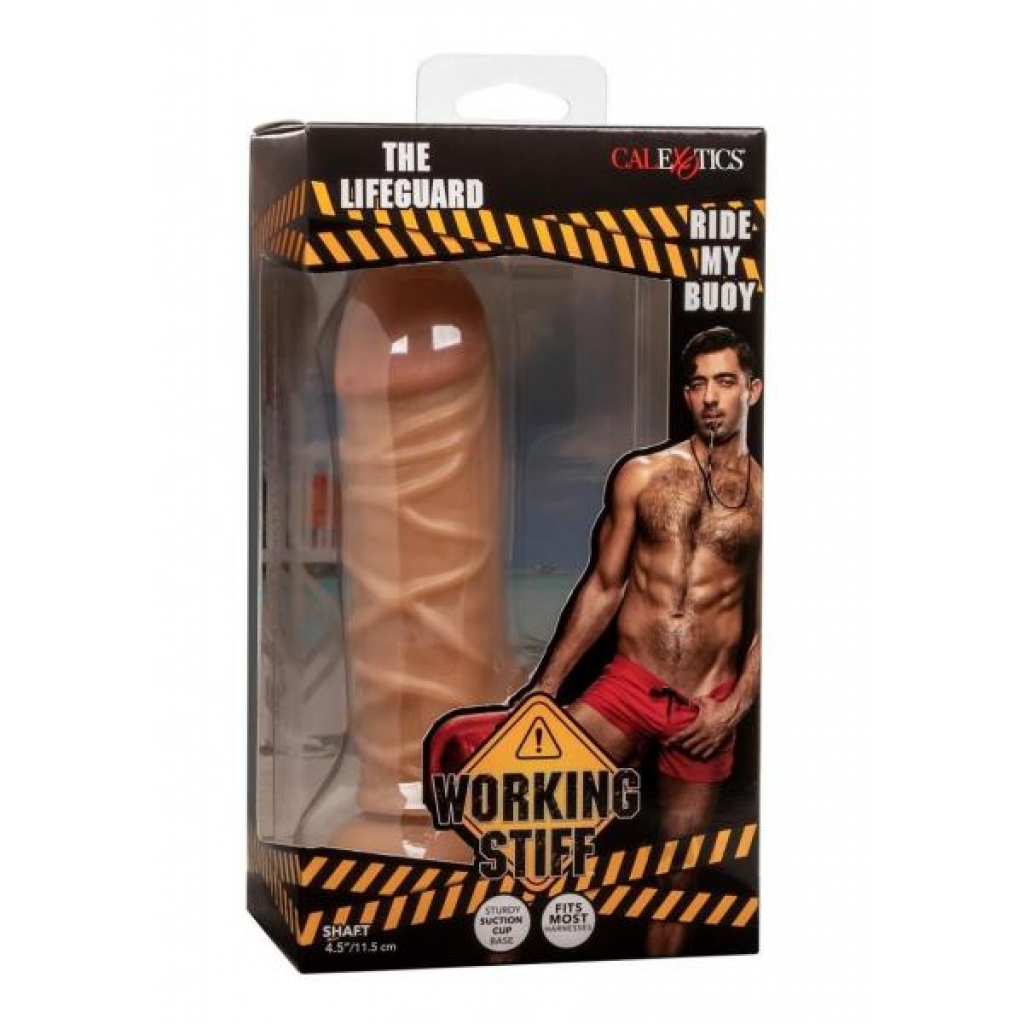 Working Stiff The Lifeguard - Realistic Dildos & Dongs