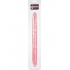 Translucence Slim Jim Duo Double Dong 17.5 Inch - Pink - Double Dildos