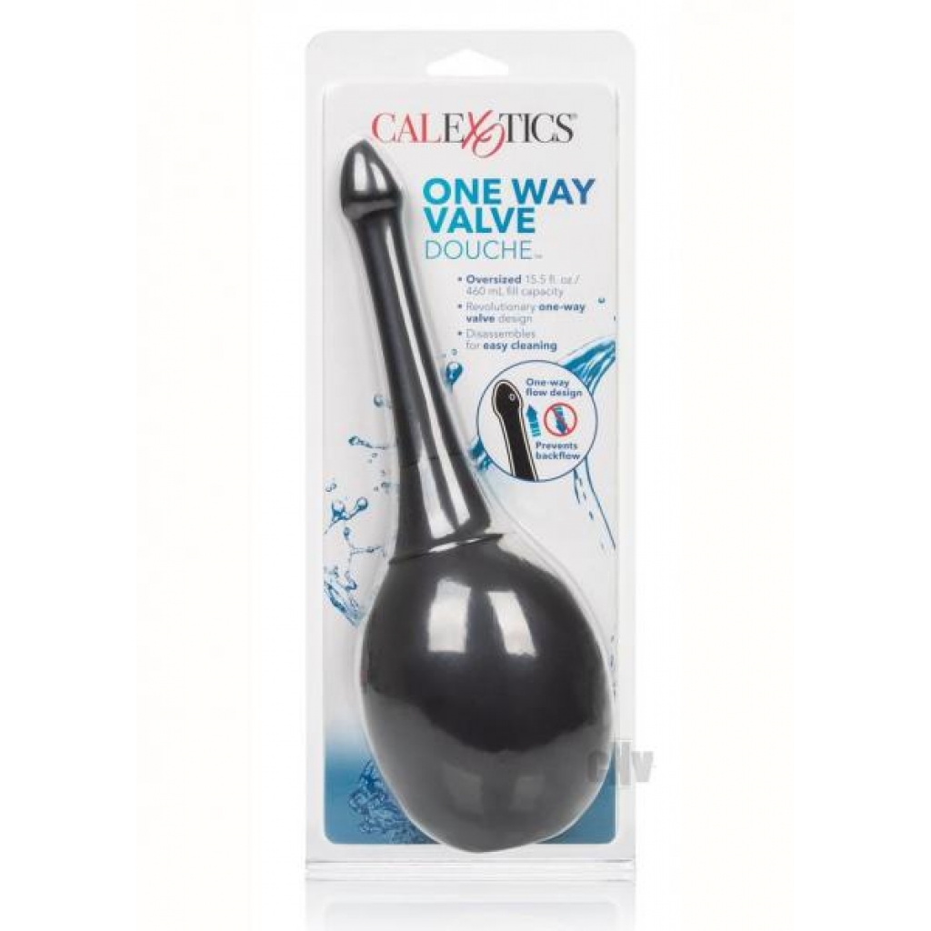 One Way Valve Douche - Anal Douches, Enemas & Hygiene