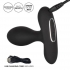 Eclipse Slender Probe Black Anal Plug - Prostate Massagers