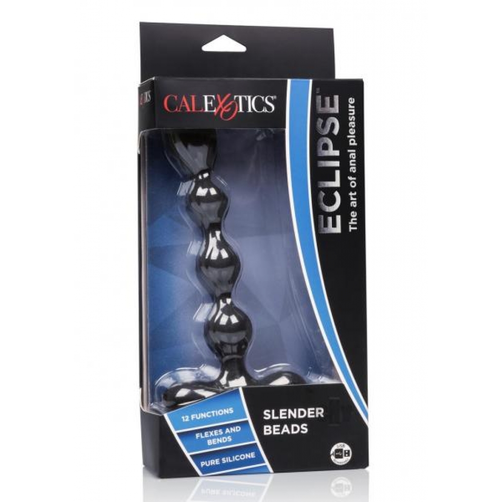 Eclipse Slender Beads - Anal Beads