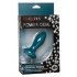 Power Gem Vibrating Petite Crystal Probe Blue - Anal Plugs