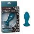 Power Gem Vibrating Crystal Probe Blue - Anal Plugs