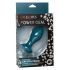 Power Gem Vibrating Crystal Probe Blue - Anal Plugs