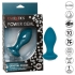 Power Gem Vibrating Crystal Probe Blue - Anal Plugs