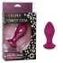 Power Gem Vibrating Crystal Probe Purple - Anal Plugs