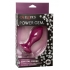 Power Gem Vibrating Crystal Probe Purple - Anal Plugs