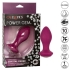 Power Gem Vibrating Crystal Probe Purple - Anal Plugs