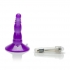 Vibro Play Purple - Anal Probes