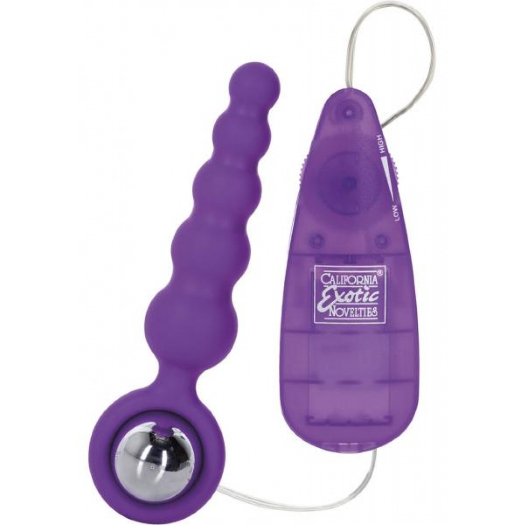 Booty Call Booty Shaker Anal Probe Purple - Anal Probes