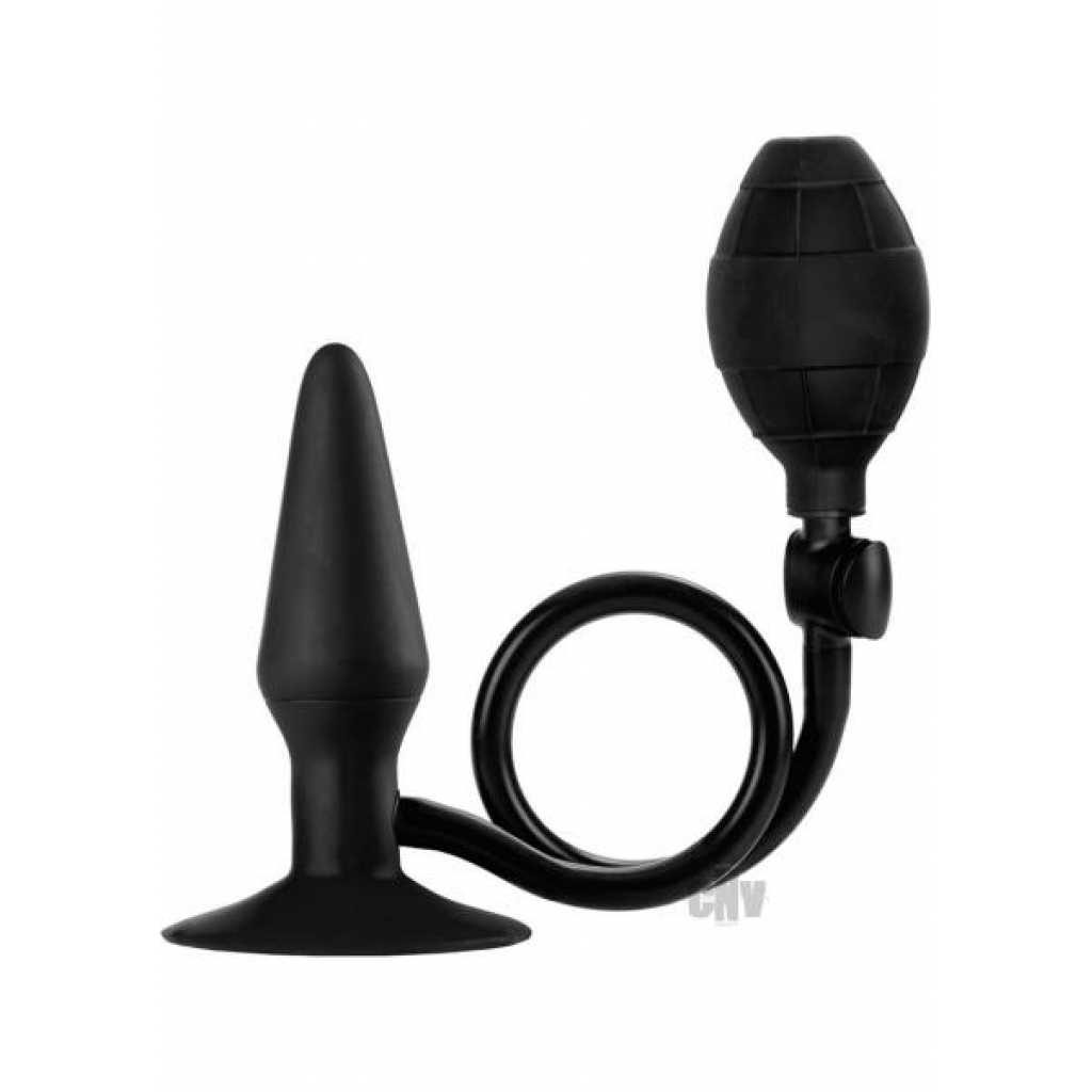 Booty Pumper Inflatable Plug - Small Black