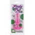 Booty Call Booty Rocker Silicone Anal Plug Pink - Anal Plugs