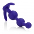 Booty Call Booty Beads Silicone Anal Beads Purple - Anal Beads