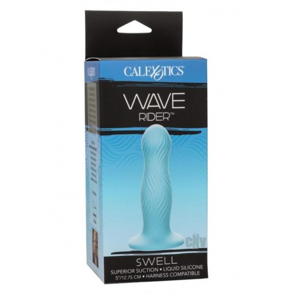 Wave Rider Swell Probe Blue - Realistic Dildos & Dongs