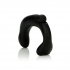 P-Rock Vibrating Prostate Massager Black - Prostate Massagers