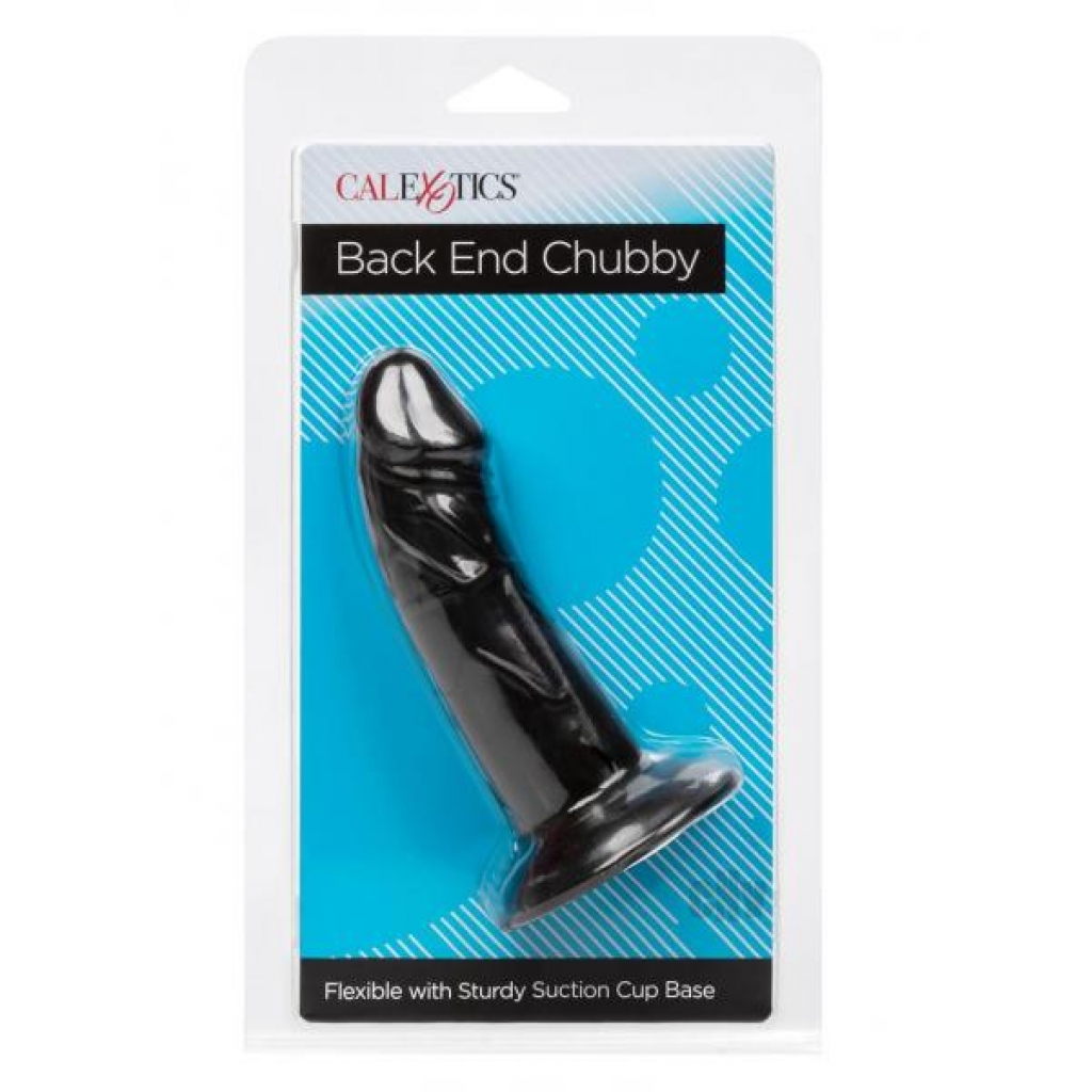 Back End Chubby Black - Realistic Dildos & Dongs