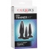 Anal Trainer Kit 3 Butt Plugs Black - Anal Trainer Kits