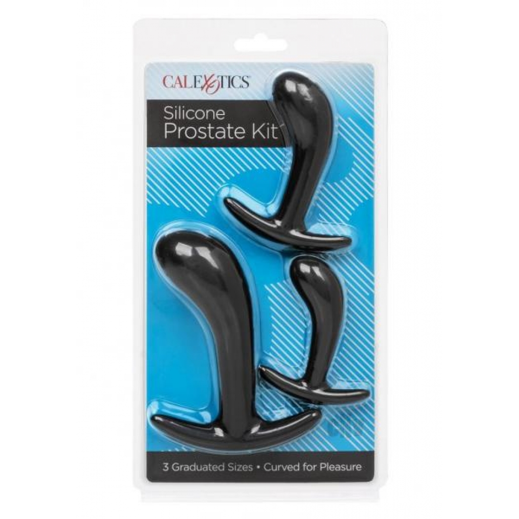 Silicone Prostate Kit - Kegel Exercisers