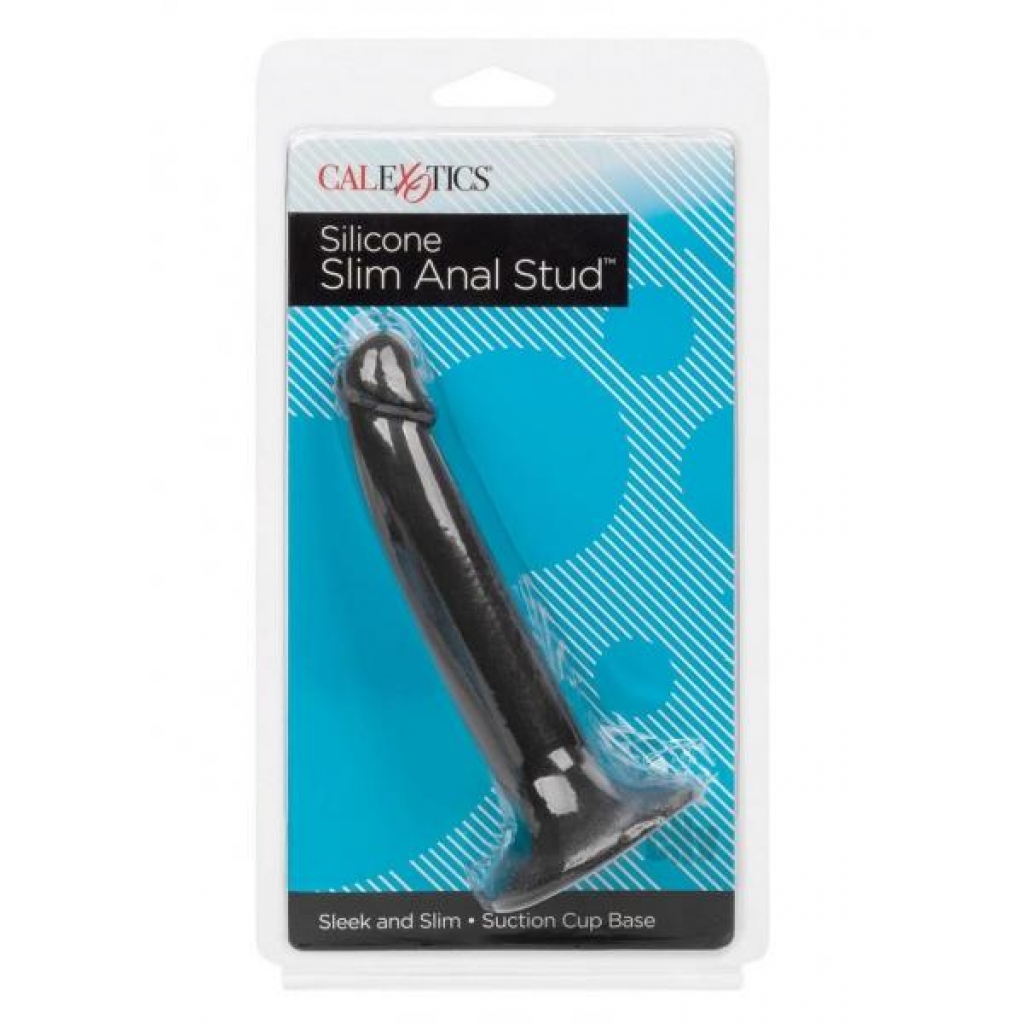 Silicone Slim Anal Stud - Anal Plugs