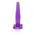 Silicone Tee Probe Purple - Anal Probes